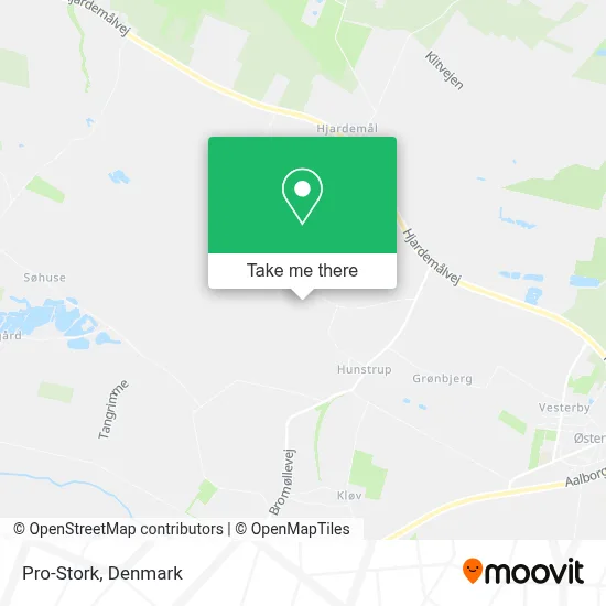 Pro-Stork map