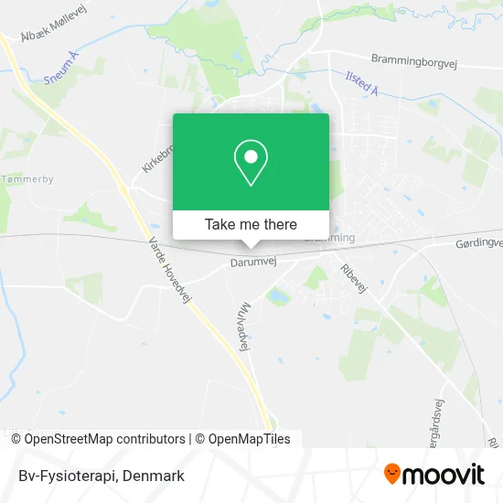 Bv-Fysioterapi map