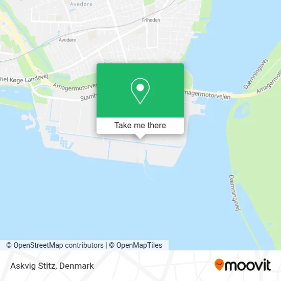 Askvig Stitz map