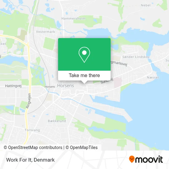 Work For It map