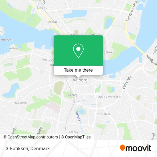 3 Butikken map