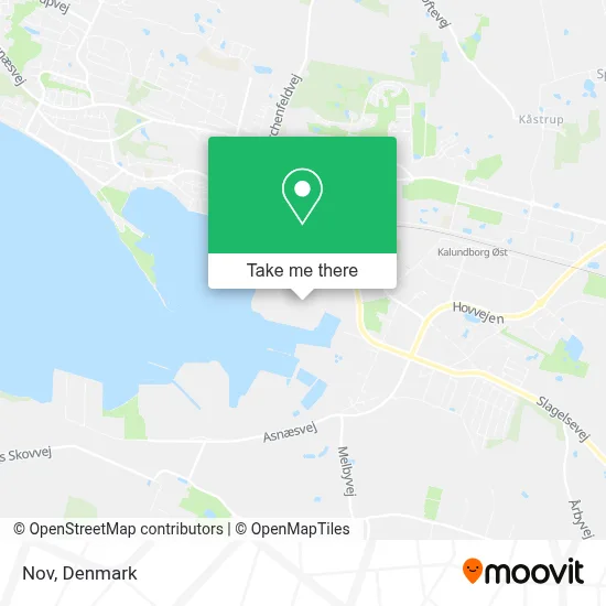 Nov map