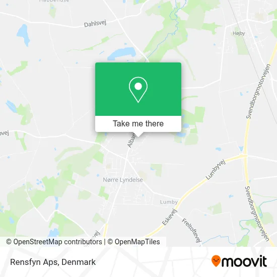 Rensfyn Aps map