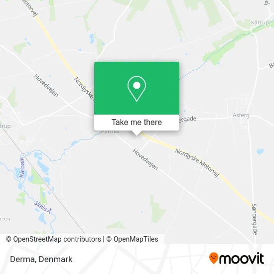Derma map