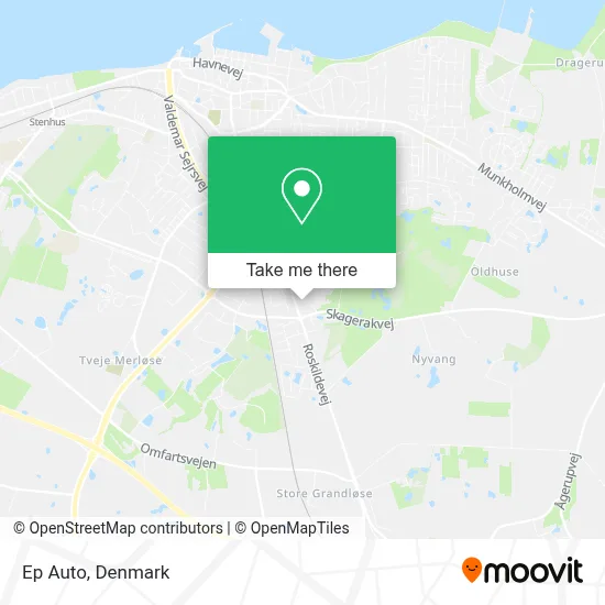 Ep Auto map