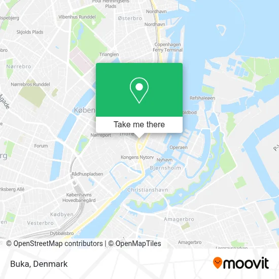 Buka map