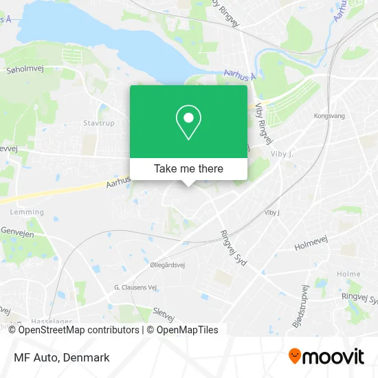 Mf Auto map