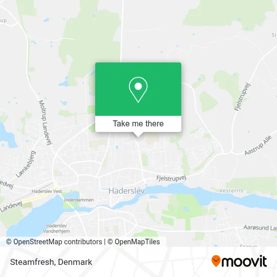 Steamfresh map