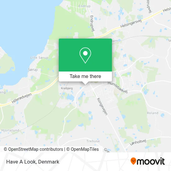Have A Look map