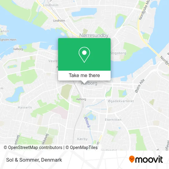Sol & Sommer map