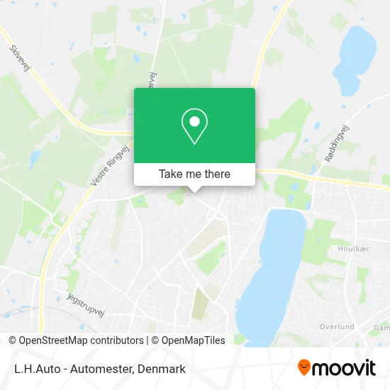 L.H.Auto - Automester map