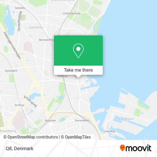 Q8 map