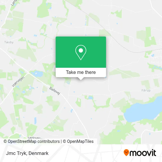Jmc Tryk map