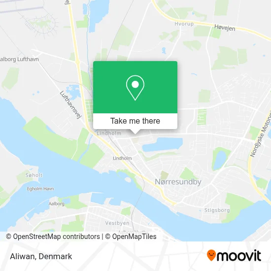Aliwan map