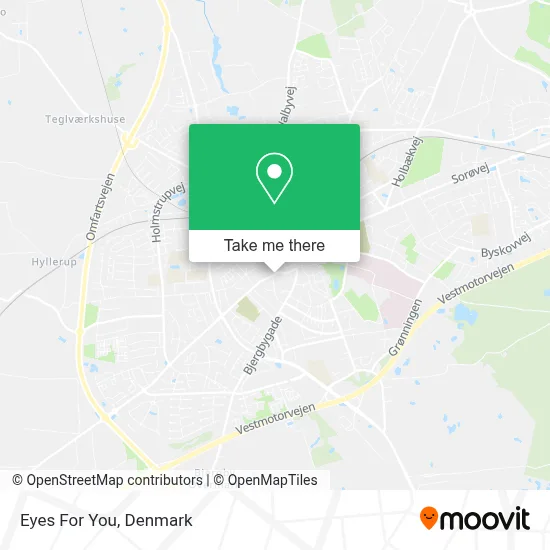 Eyes For You map