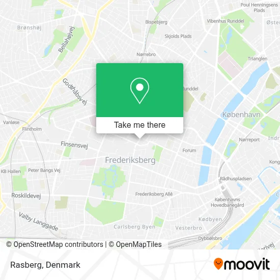 Rasberg map