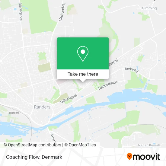 Coaching Flow map