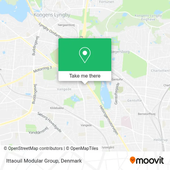 Ittaouil Modular Group map