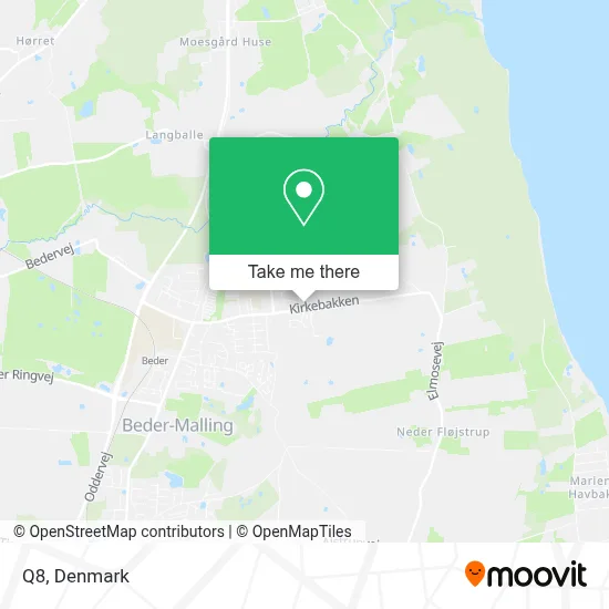 Q8 map