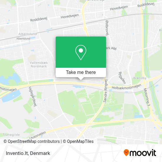 Inventio.It map