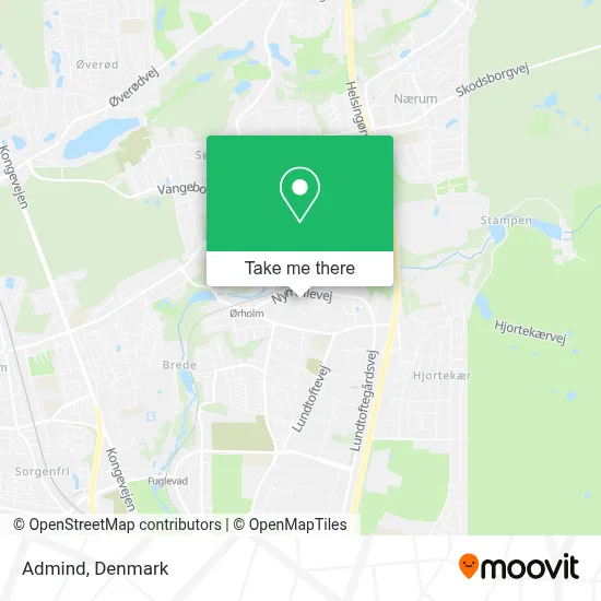 Admind map