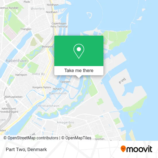 Part Two map