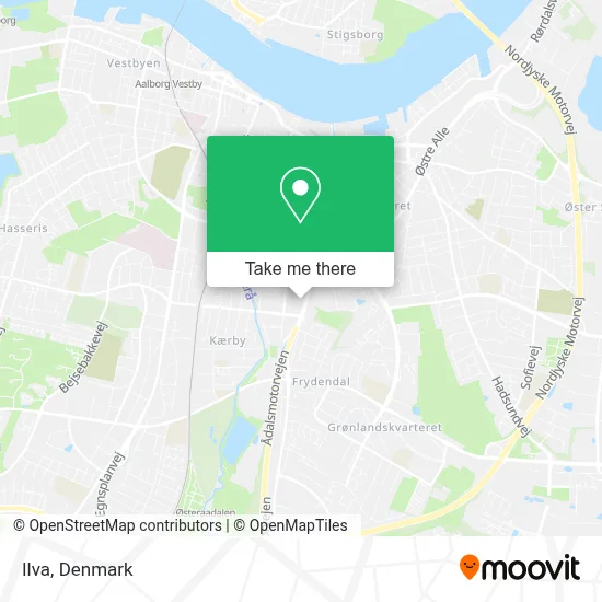 Ilva map