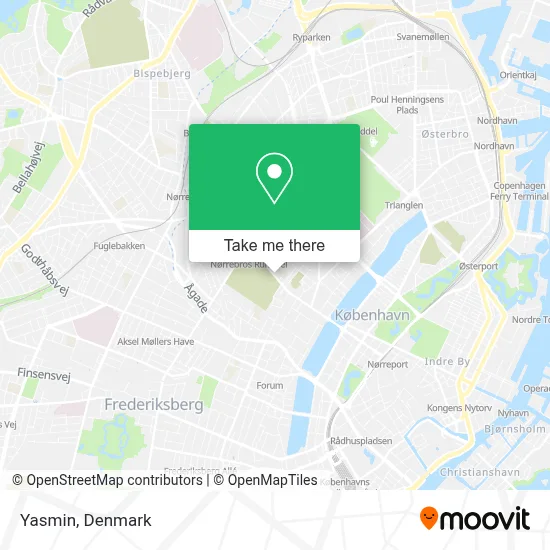 Yasmin map