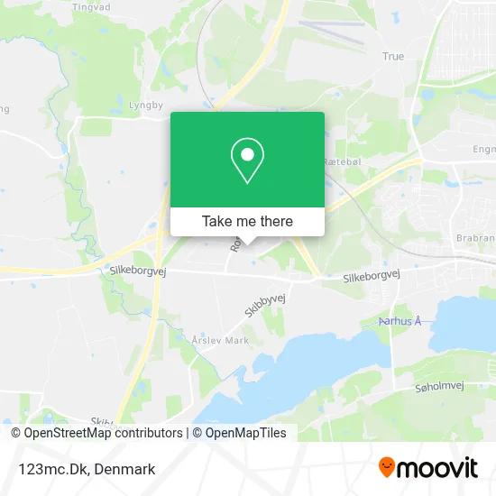 123mc.Dk map