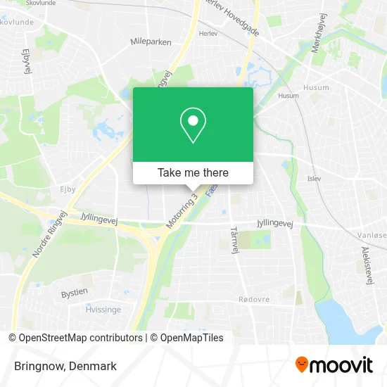 Bringnow map