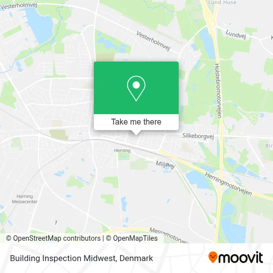 Building Inspection Midwest map