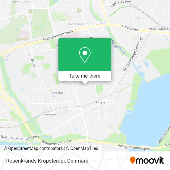 Rosenkrands Kropsterapi map