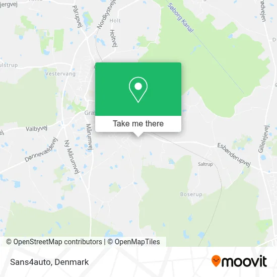 Sans4auto map