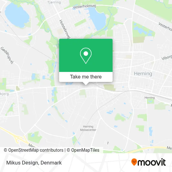 Mikus Design map