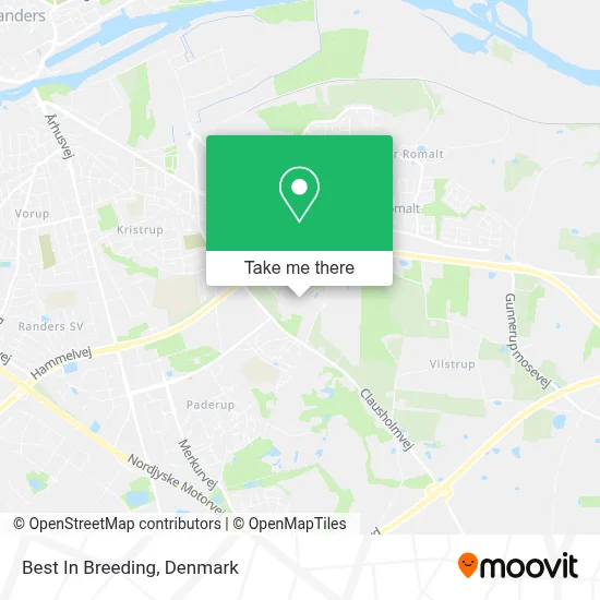 Best In Breeding map