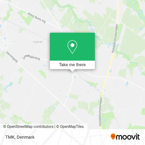 Tmk map