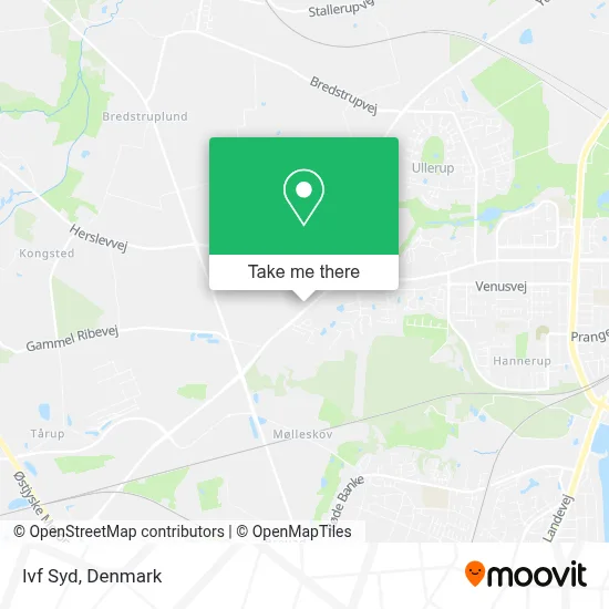Ivf Syd map