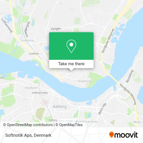 Softnotik Aps map