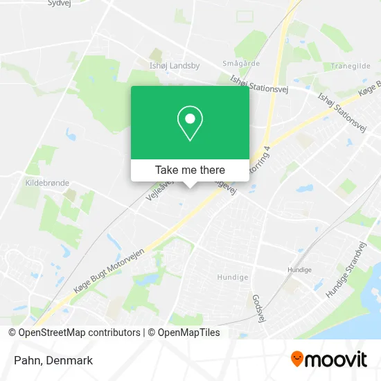 Pahn map