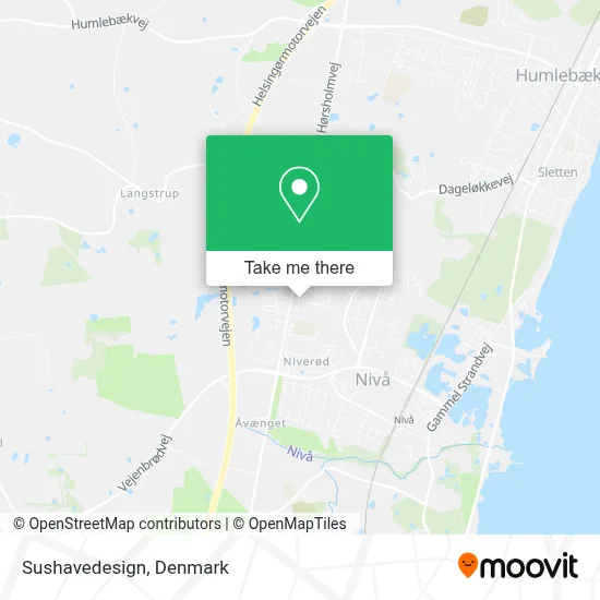 Sushavedesign map