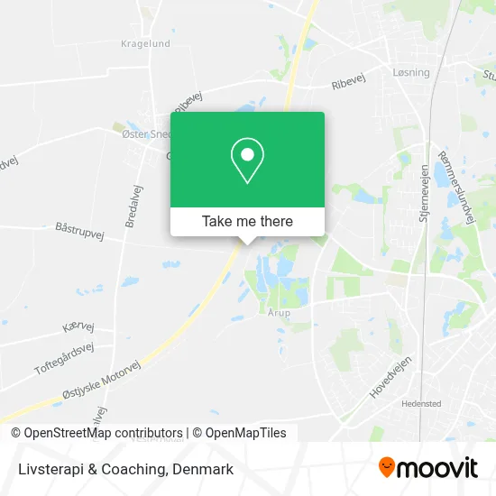 Livsterapi & Coaching map