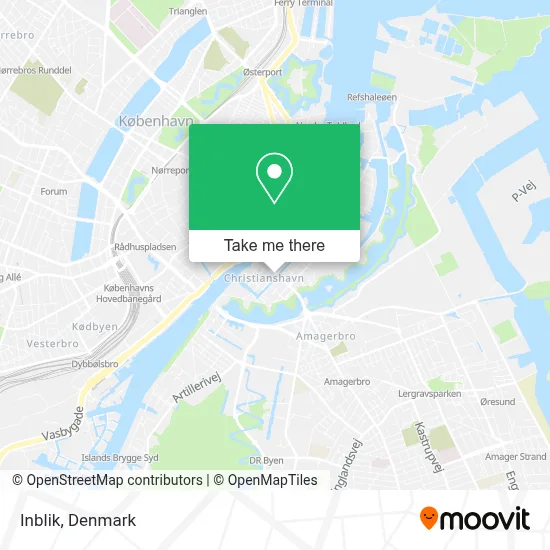 Inblik map