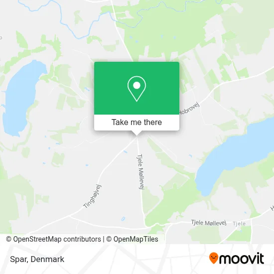 Spar map