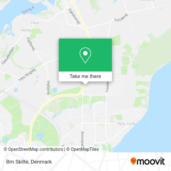 Bm Skilte map