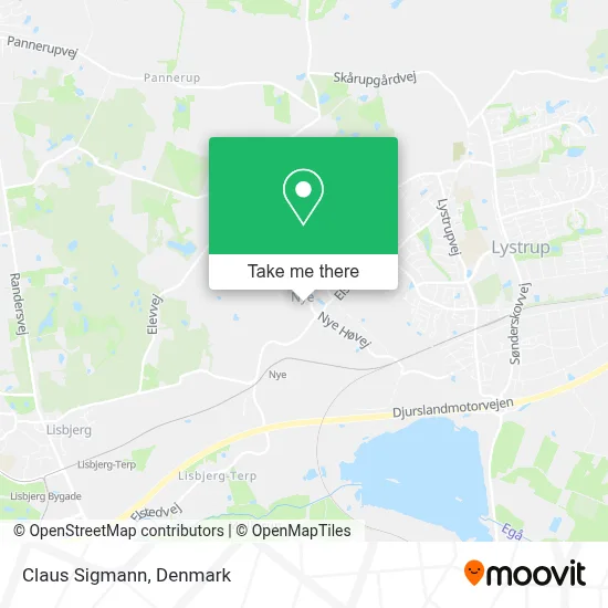 Claus Sigmann map