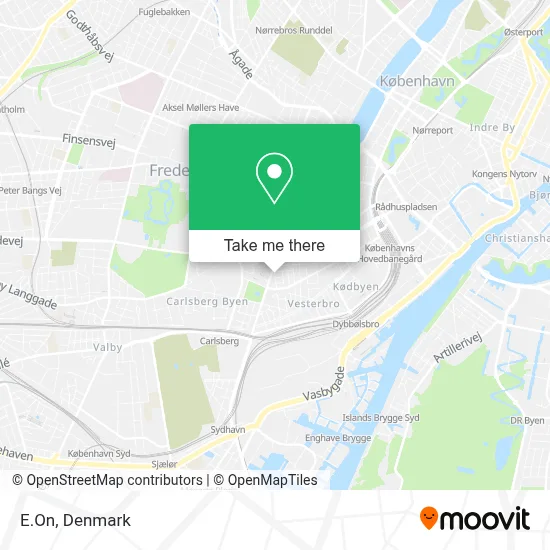 E.On map