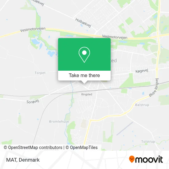 Mat map