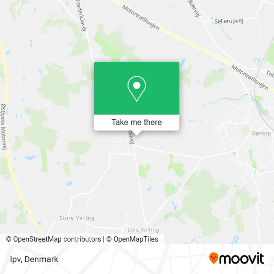 Ipv map