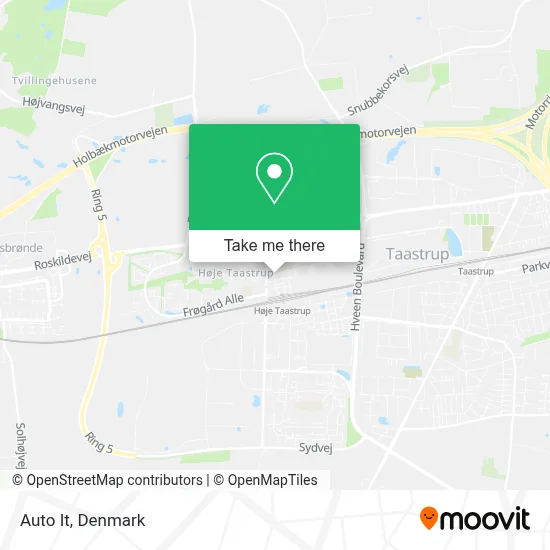 Auto It map