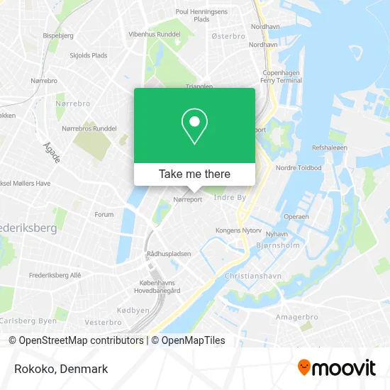 Rokoko map